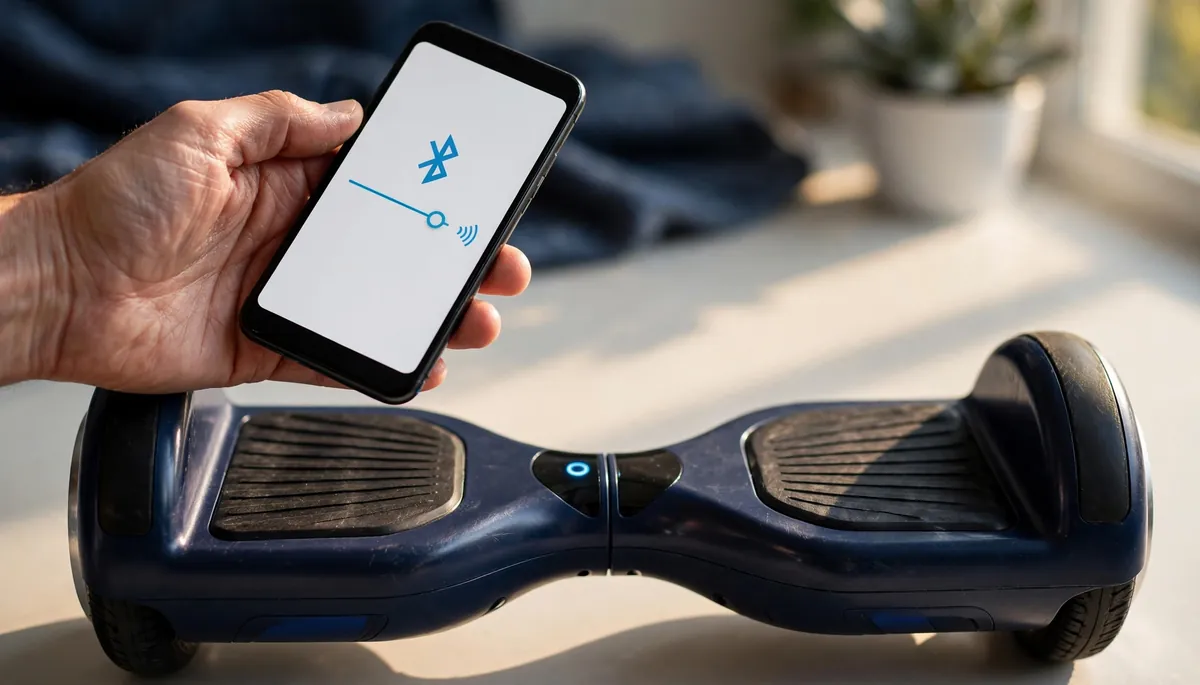 Quelle application choisir pour son hoverboard ?