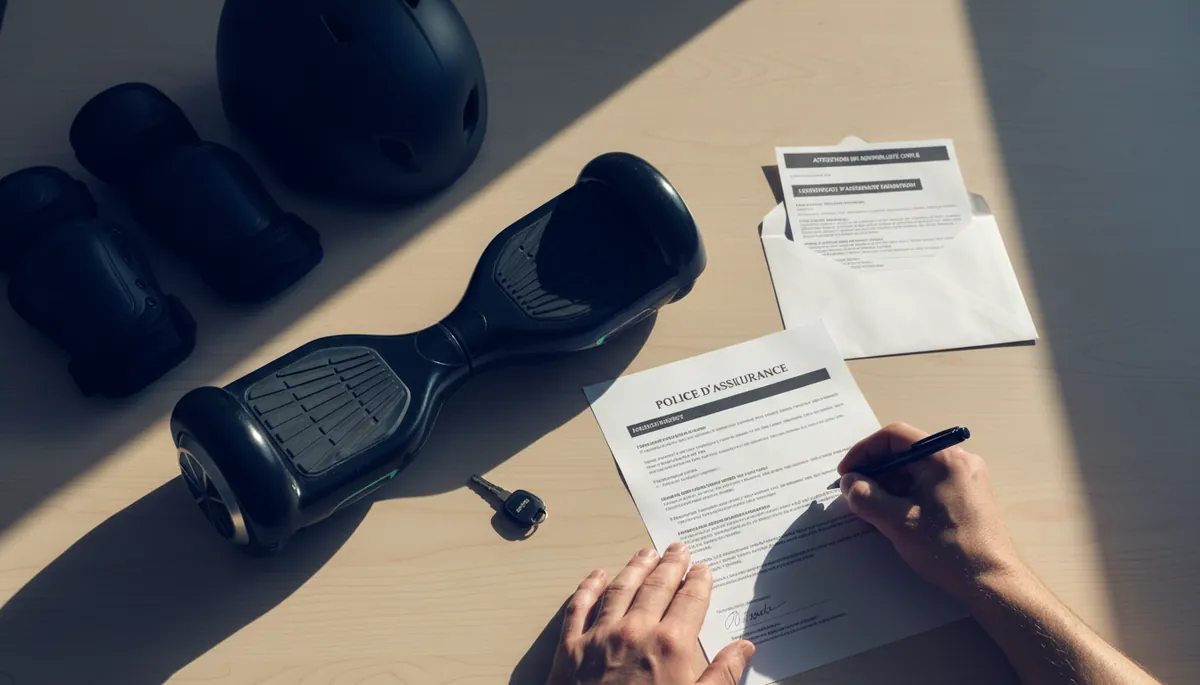 Faut-il souscrire une assurance pour un hoverboard ?