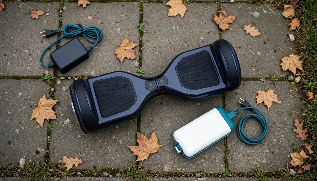 Quelle est l'autonomie d'un hoverboard ?