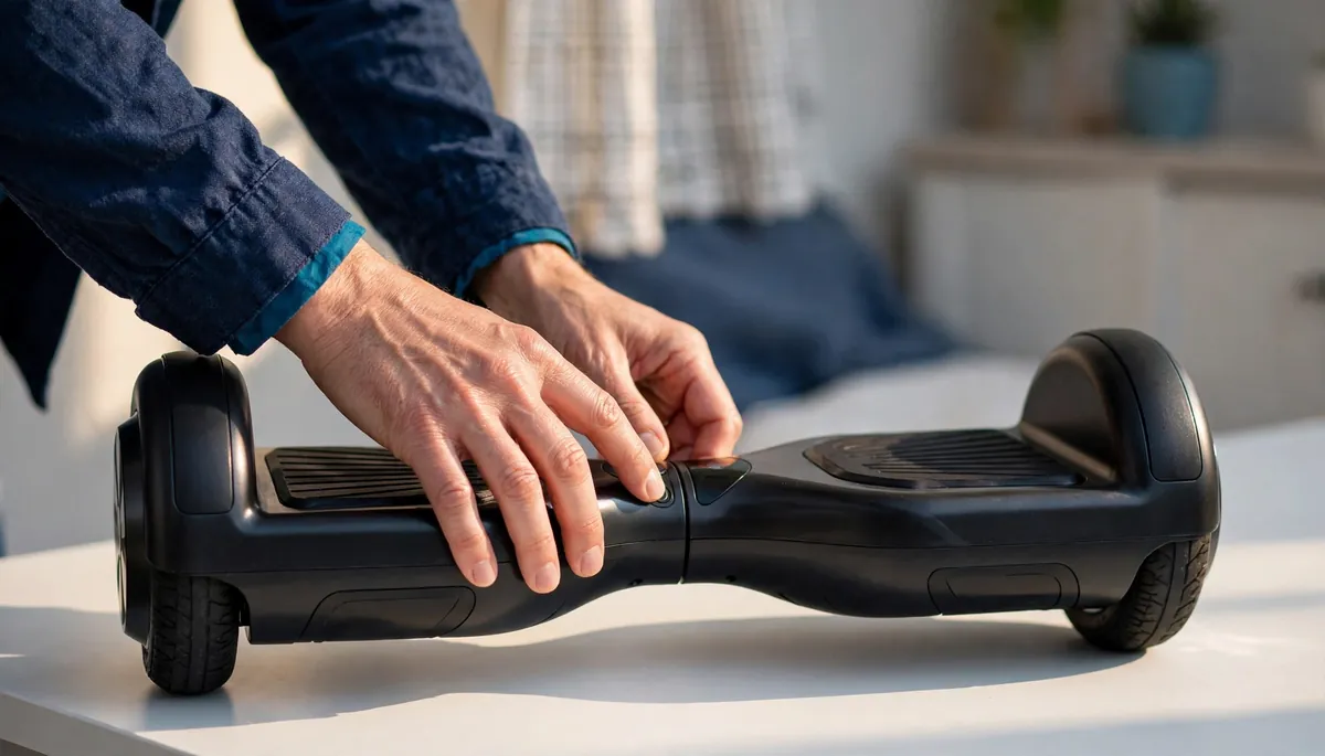 Comment calibrer un hoverboard ?