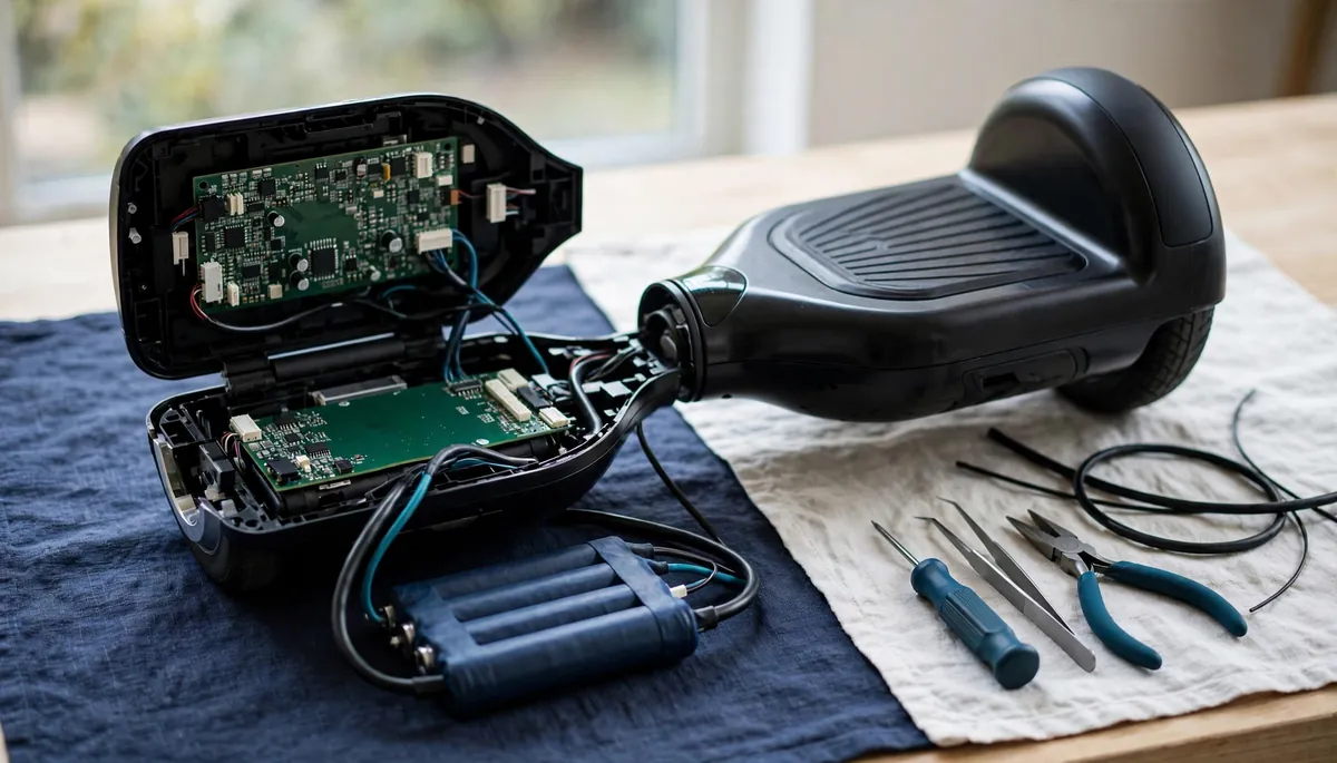 Le hacking du hoverboard : comment modifier son hoverboard et quels risques ?