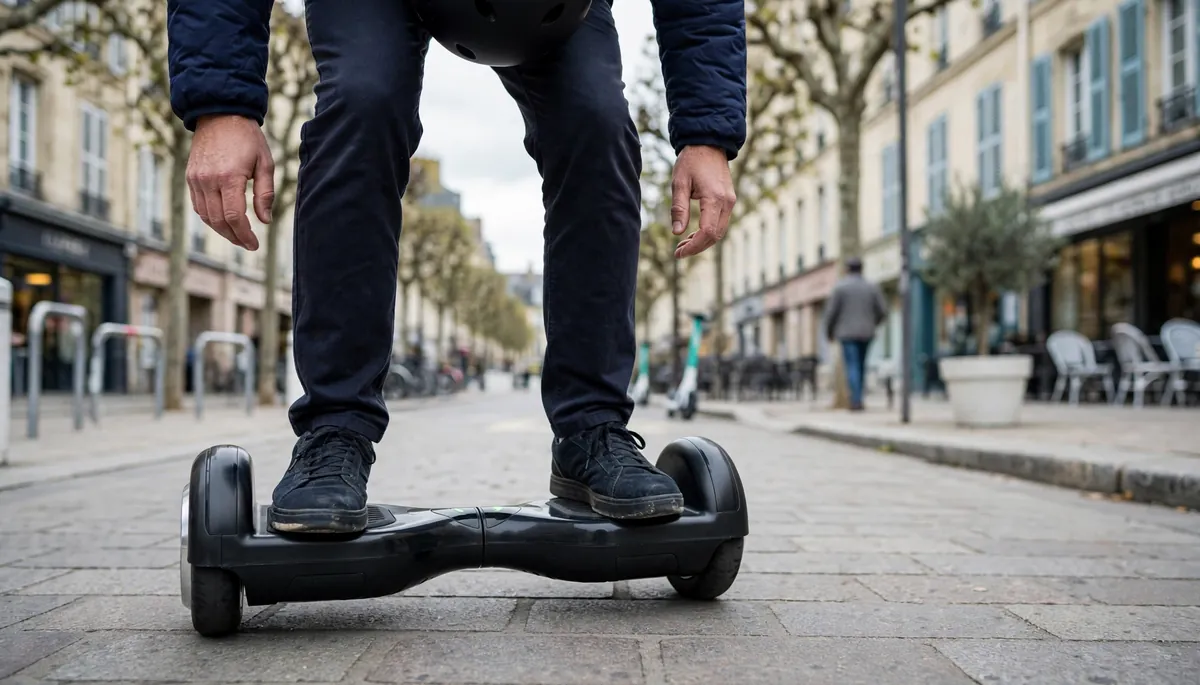 Que dit la loi sur le hoverboard en France ?