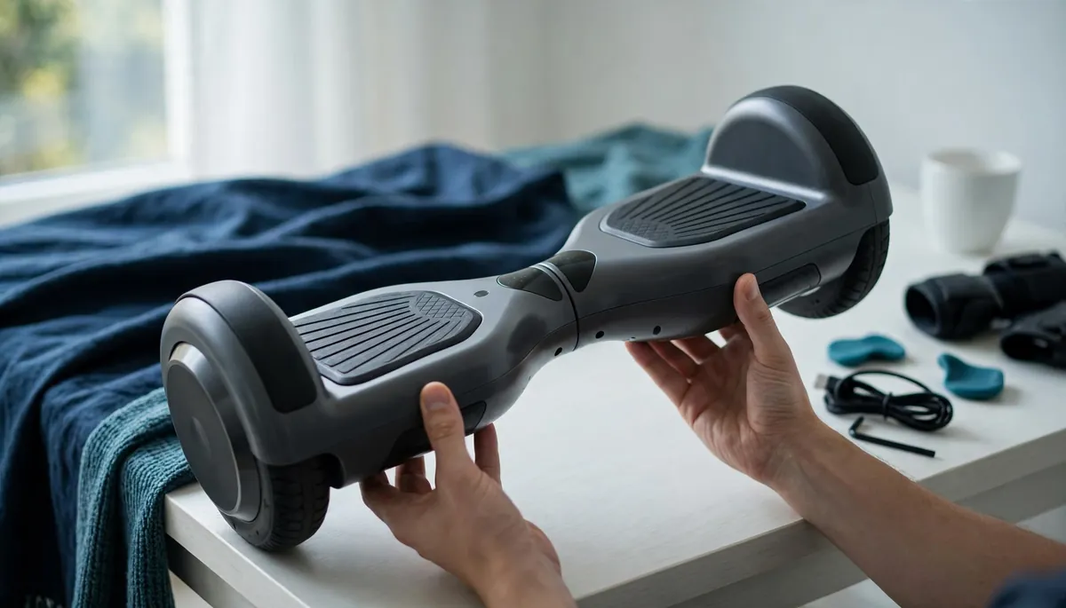 Quel est le prix d'un hoverboard ?